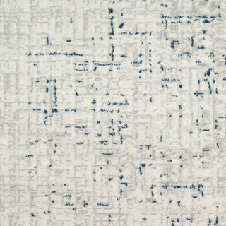 The Rug Corner DKNY Grand Street GRN03 IVBLU Area Rugs  