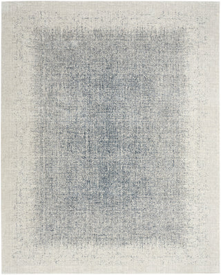 The Rug Corner DKNY Grand Street GRN03 IVBLU Area Rugs  