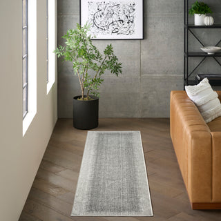Grand Street GRN03 LTGRY Area Rugs