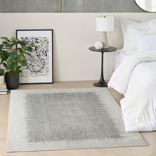 Grand Street GRN03 LTGRY Area Rugs