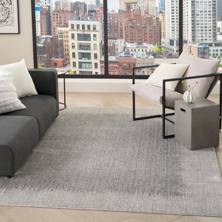 Grand Street GRN03 LTGRY Area Rugs
