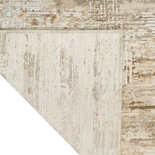 The Rug Corner Calvin Klein Calvin Klein Summit - Mocha/Ivory Area Rug SUM02  