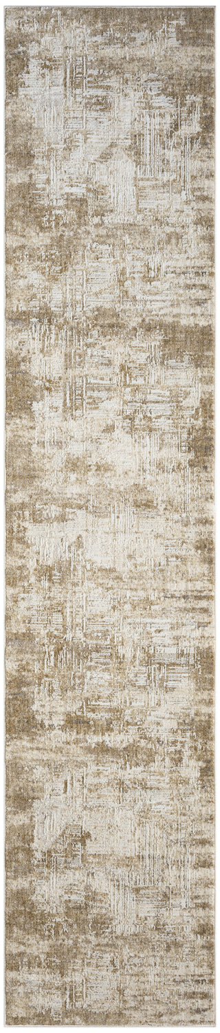 The Rug Corner Calvin Klein Calvin Klein Summit - Mocha/Ivory Area Rug SUM02  