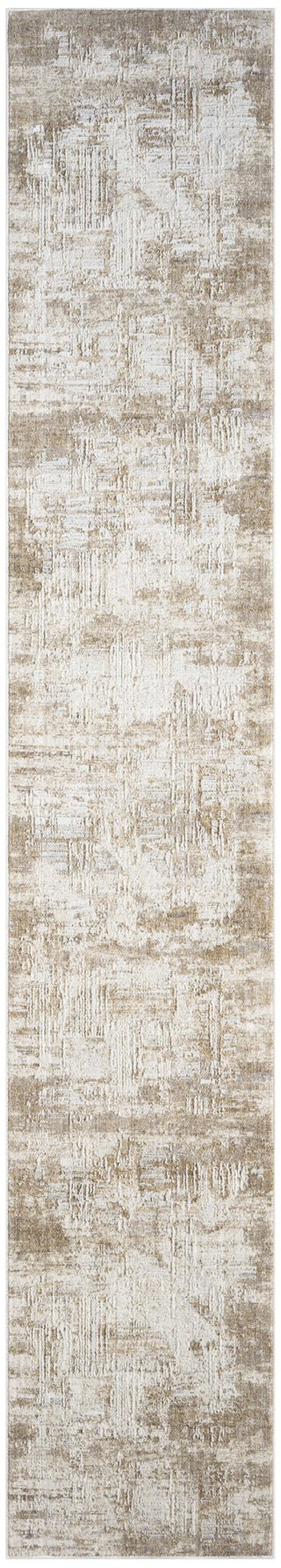 The Rug Corner Calvin Klein Calvin Klein Summit - Mocha/Ivory Area Rug SUM02  