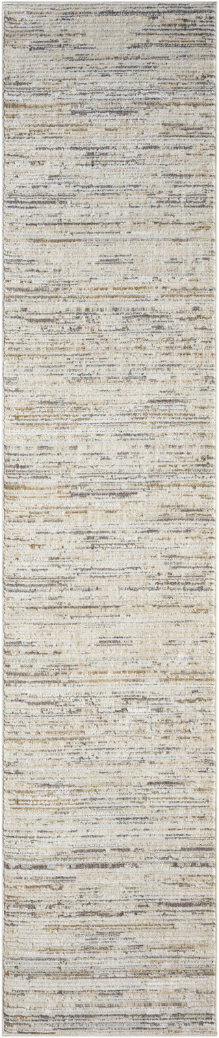 The Rug Corner Calvin Klein Calvin Klein Summit - Ivory/Multi Area Rug SUM04  