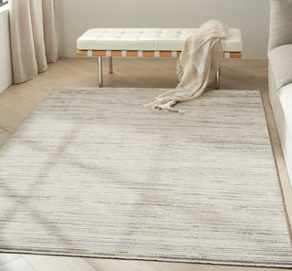 The Rug Corner Calvin Klein Calvin Klein Summit - Ivory/Multi Area Rug SUM04  