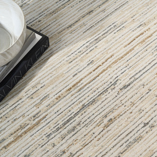 The Rug Corner Calvin Klein Calvin Klein Summit - Ivory/Multi Area Rug SUM04  