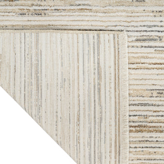 The Rug Corner Calvin Klein Calvin Klein Summit - Ivory/Multi Area Rug SUM04  