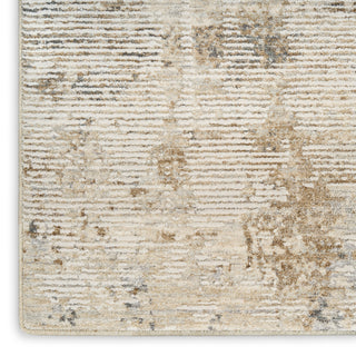 Calvin Klein Summit - Natural/Grey Area Rug SUM06