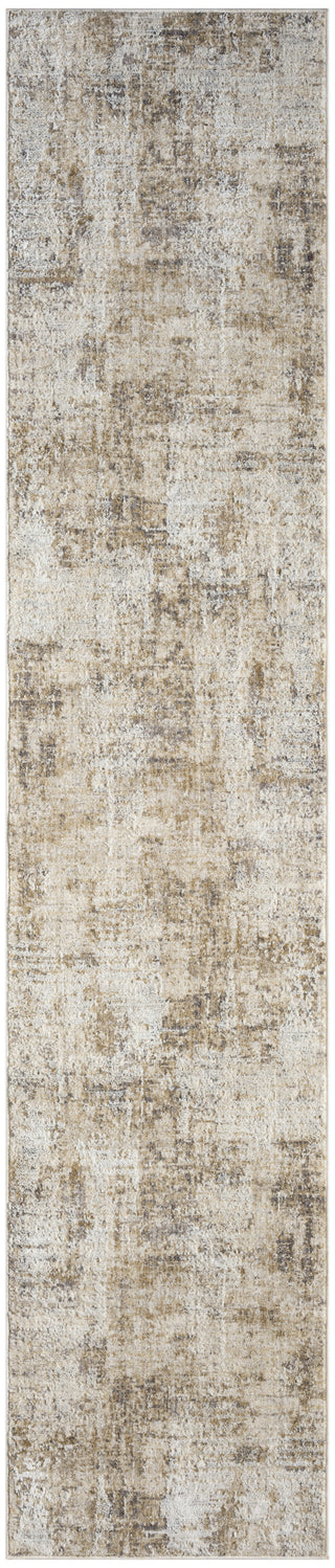 Calvin Klein Summit - Natural/Grey Area Rug SUM06