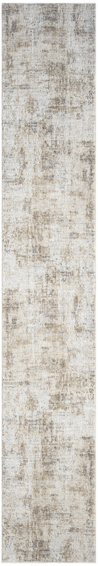 Calvin Klein Summit - Natural/Grey Area Rug SUM06