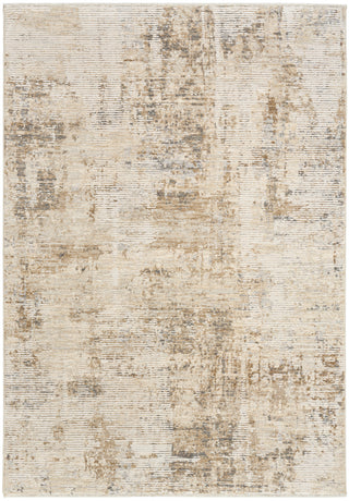 Calvin Klein Summit - Natural/Grey Area Rug SUM06