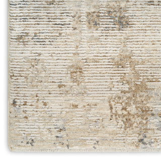 Calvin Klein Summit - Natural/Grey Area Rug SUM06