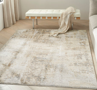 Calvin Klein Summit - Natural/Grey Area Rug SUM06