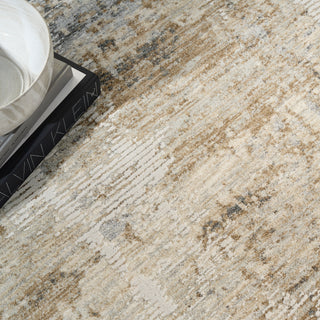 Calvin Klein Summit - Natural/Grey Area Rug SUM06
