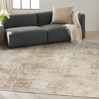 Calvin Klein Summit - Natural/Grey Area Rug SUM06