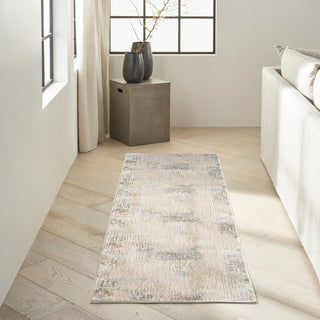 Calvin Klein Summit - Cream/Ivory Area Rug SUM05