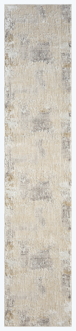 Calvin Klein Summit - Cream/Ivory Area Rug SUM05