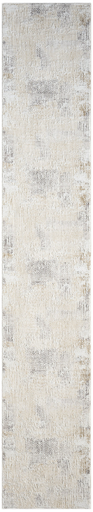 Calvin Klein Summit - Cream/Ivory Area Rug SUM05