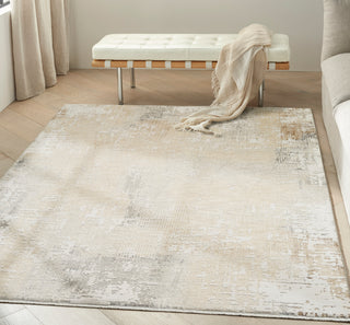 Calvin Klein Summit - Cream/Ivory Area Rug SUM05