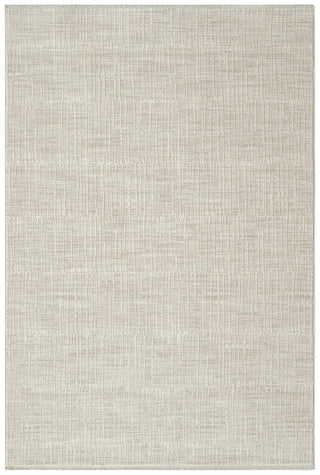 Calvin Klein Notes - Silver/Ivory Area Rug NOT02