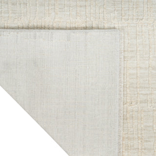 Calvin Klein Notes - Silver/Ivory Area Rug NOT02