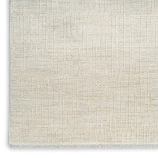 Calvin Klein Notes - Silver/Ivory Area Rug NOT02