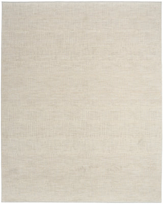 Calvin Klein Notes - Silver/Ivory Area Rug NOT02