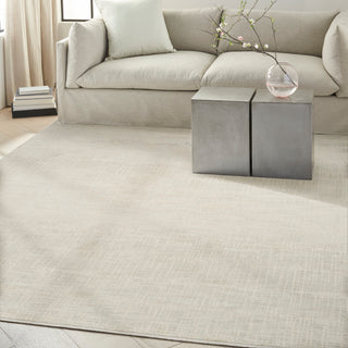Calvin Klein Notes - Silver/Ivory Area Rug NOT02