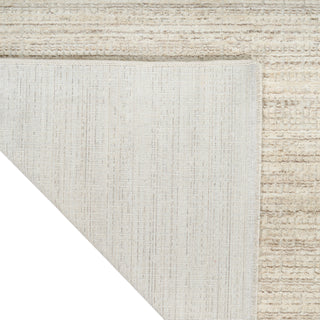 The Rug Corner Calvin Klein Calvin Klein Notes - Ivory/Grey Area Rug NOT03  