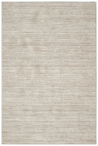 The Rug Corner Calvin Klein Calvin Klein Notes - Ivory/Grey Area Rug NOT03  