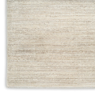 The Rug Corner Calvin Klein Calvin Klein Notes - Ivory/Grey Area Rug NOT03  