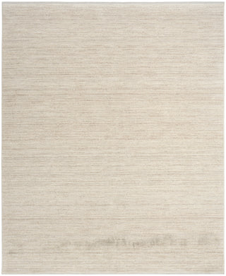 The Rug Corner Calvin Klein Calvin Klein Notes - Ivory/Grey Area Rug NOT03  