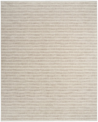 The Rug Corner Calvin Klein Calvin Klein Notes - Ivory/Grey Area Rug NOT04  