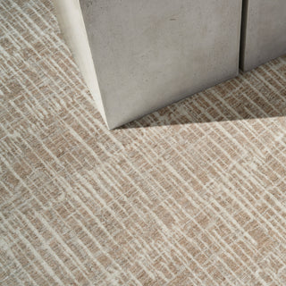 The Rug Corner Calvin Klein CK079 Notes NOT05 IVGRY Area Rugs  