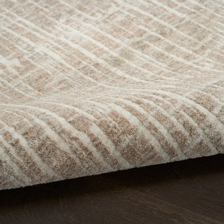 The Rug Corner Calvin Klein CK079 Notes NOT05 IVGRY Area Rugs  