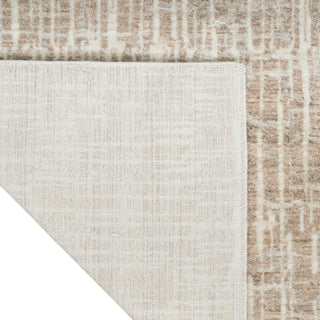 The Rug Corner Calvin Klein CK079 Notes NOT05 IVGRY Area Rugs  