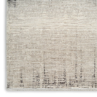Calvin Klein Notes - Ivory/Charcoal Area Rug NOT06