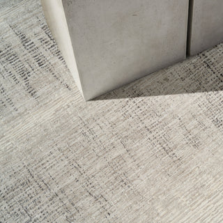 Calvin Klein Notes - Ivory/Charcoal Area Rug NOT06