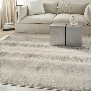 Calvin Klein Notes - Ivory/Charcoal Area Rug NOT06