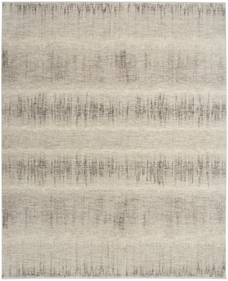 Calvin Klein Notes - Ivory/Charcoal Area Rug NOT06