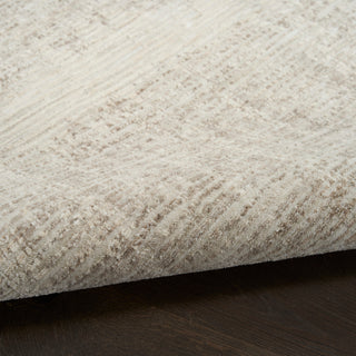 Calvin Klein Notes - Ivory/Grey Area Rug NOT06