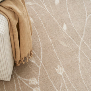 The Rug Corner Nourison Home Grafix GRF15 BEIGE Area Rugs  