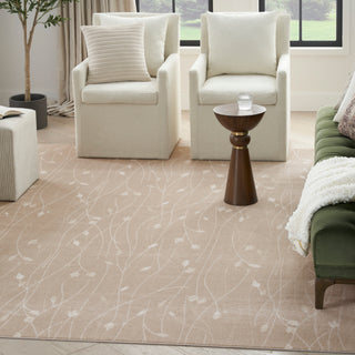The Rug Corner Nourison Home Grafix GRF15 BEIGE Area Rugs  