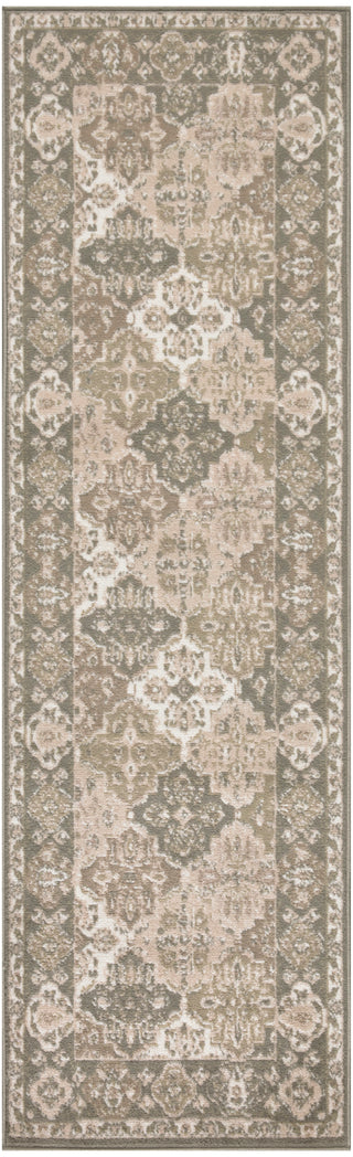 The Rug Corner Nourison Home Nourison Home - Grafix Green Area Rug GRF31  