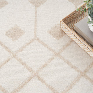 The Rug Corner Nourison Home Grafix GRF37 IVBGE Area Rugs  