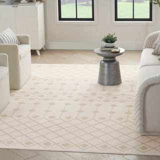 The Rug Corner Nourison Home Grafix GRF37 IVBGE Area Rugs  