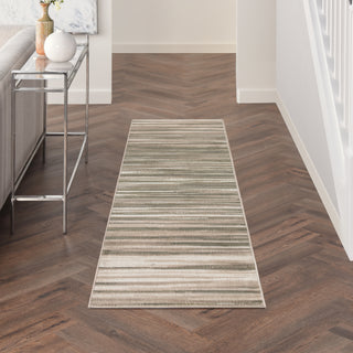 Nourison Home - Jubilant Green/Ivory Area Rug JUB04