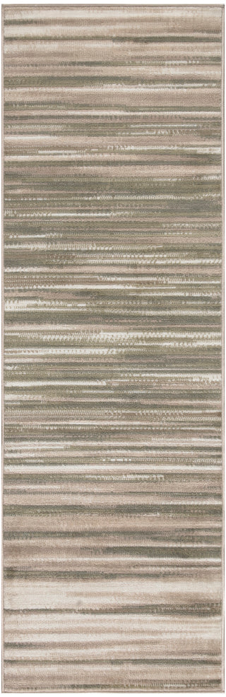 Nourison Home - Jubilant Green/Ivory Area Rug JUB04