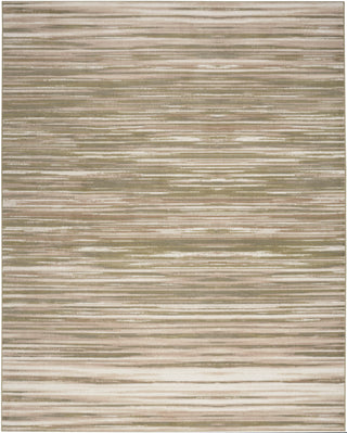 Nourison Home - Jubilant Green/Ivory Area Rug JUB04